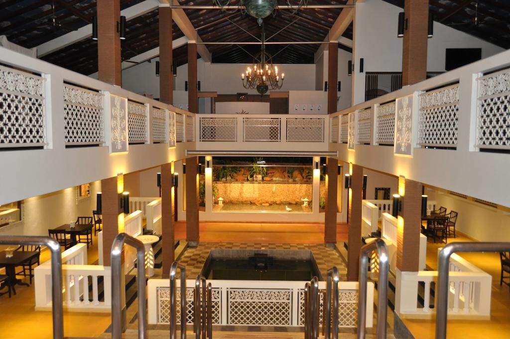 Cocoon Resort And Villas Induruwa Exterior foto